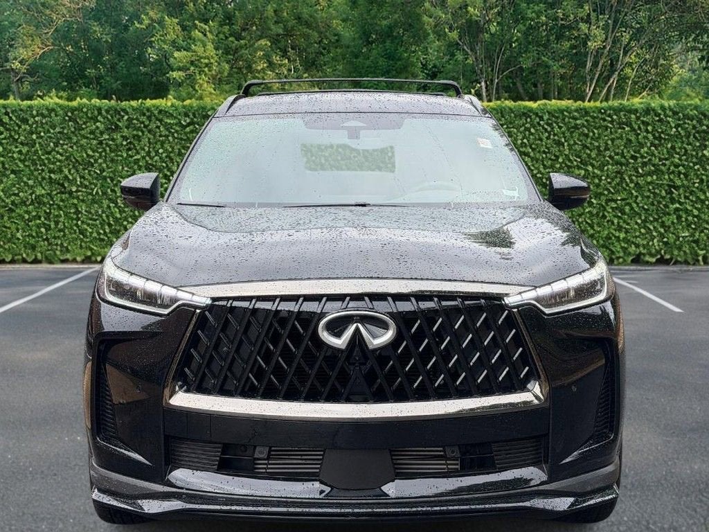 2026 INFINITI QX60 SPORT