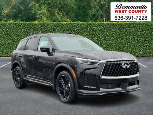 2026 INFINITI QX60 SPORT