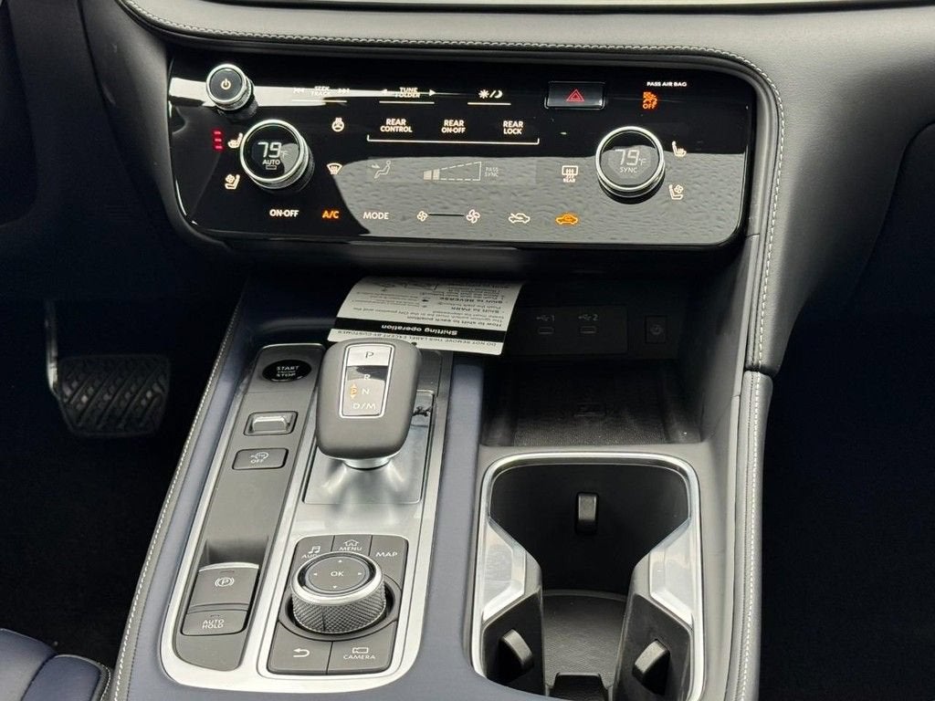 2026 INFINITI QX60 SPORT