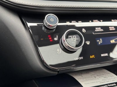 2026 INFINITI QX60 SPORT