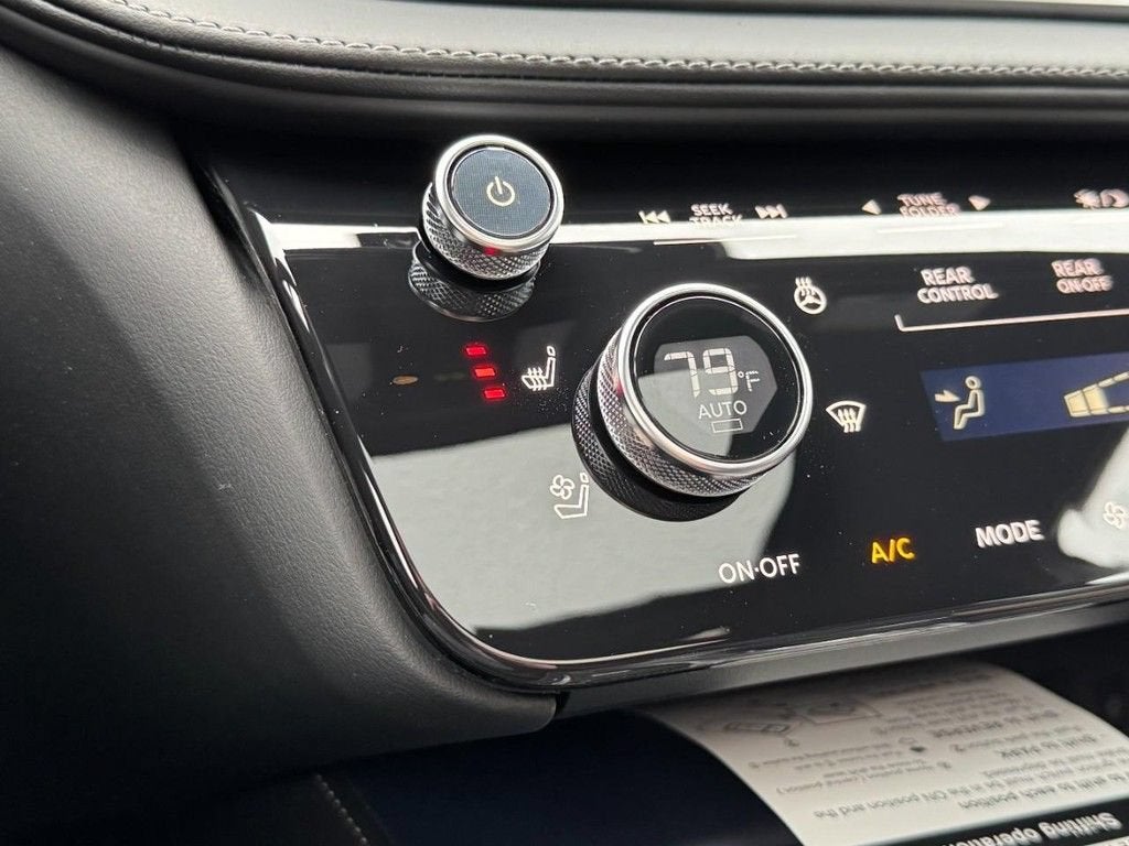 2026 INFINITI QX60 SPORT