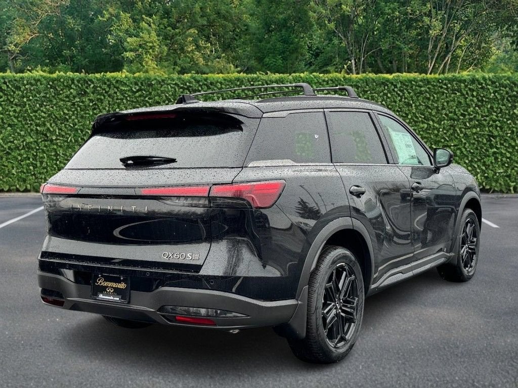 2026 INFINITI QX60 SPORT