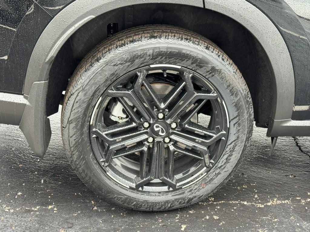 2026 INFINITI QX60 SPORT