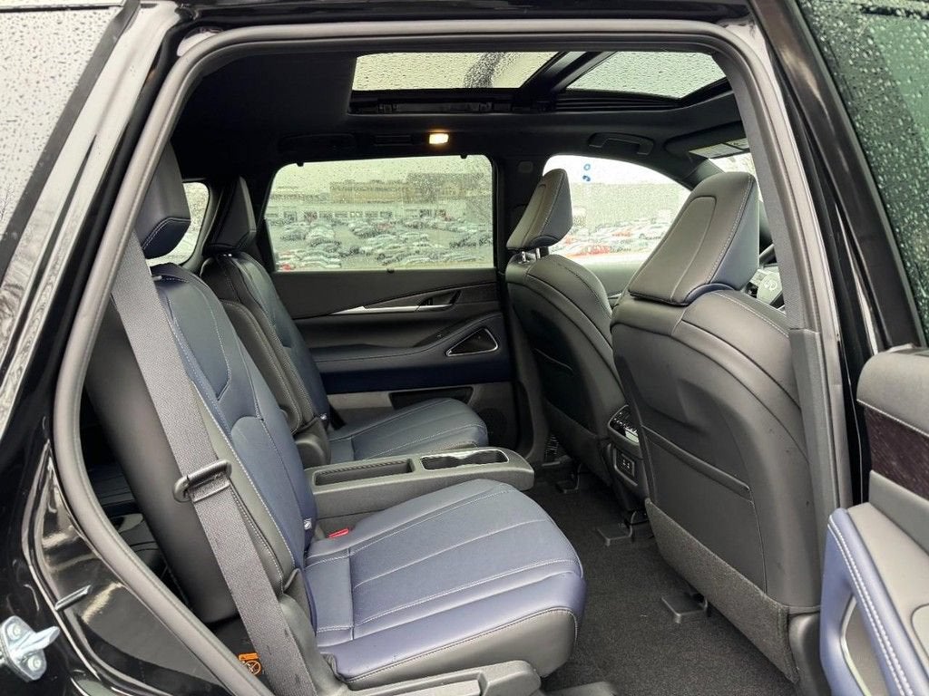 2026 INFINITI QX60 SPORT
