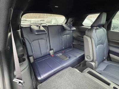 2026 INFINITI QX60 SPORT
