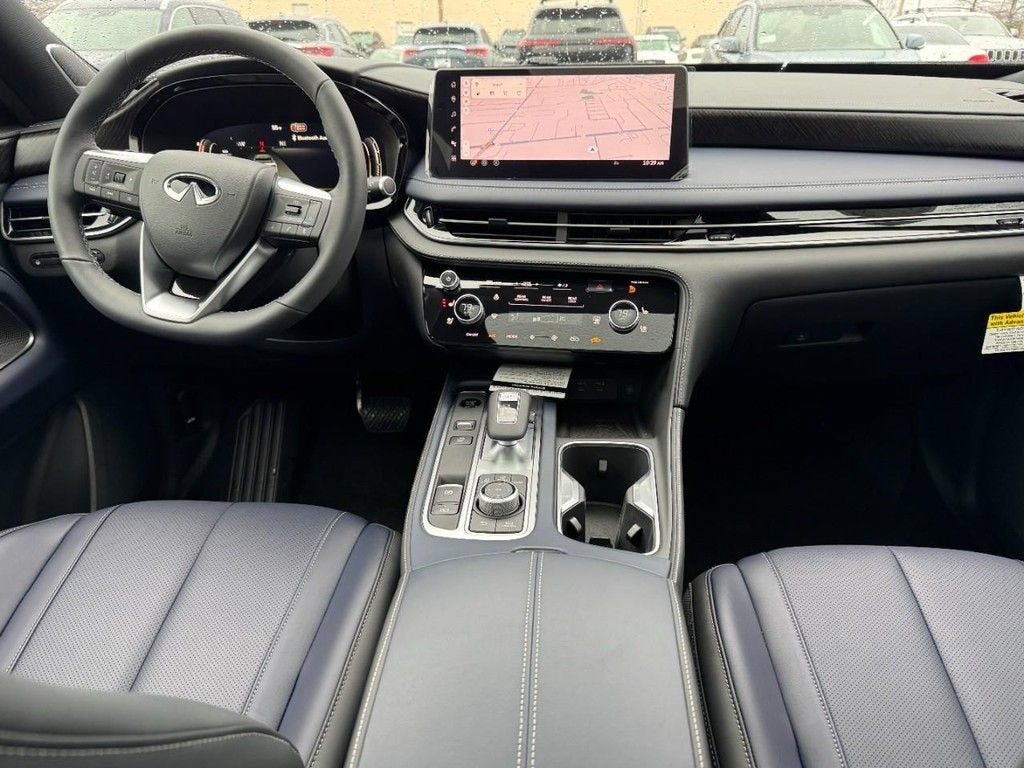 2026 INFINITI QX60 SPORT