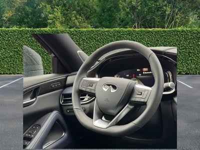 2026 INFINITI QX60 SPORT