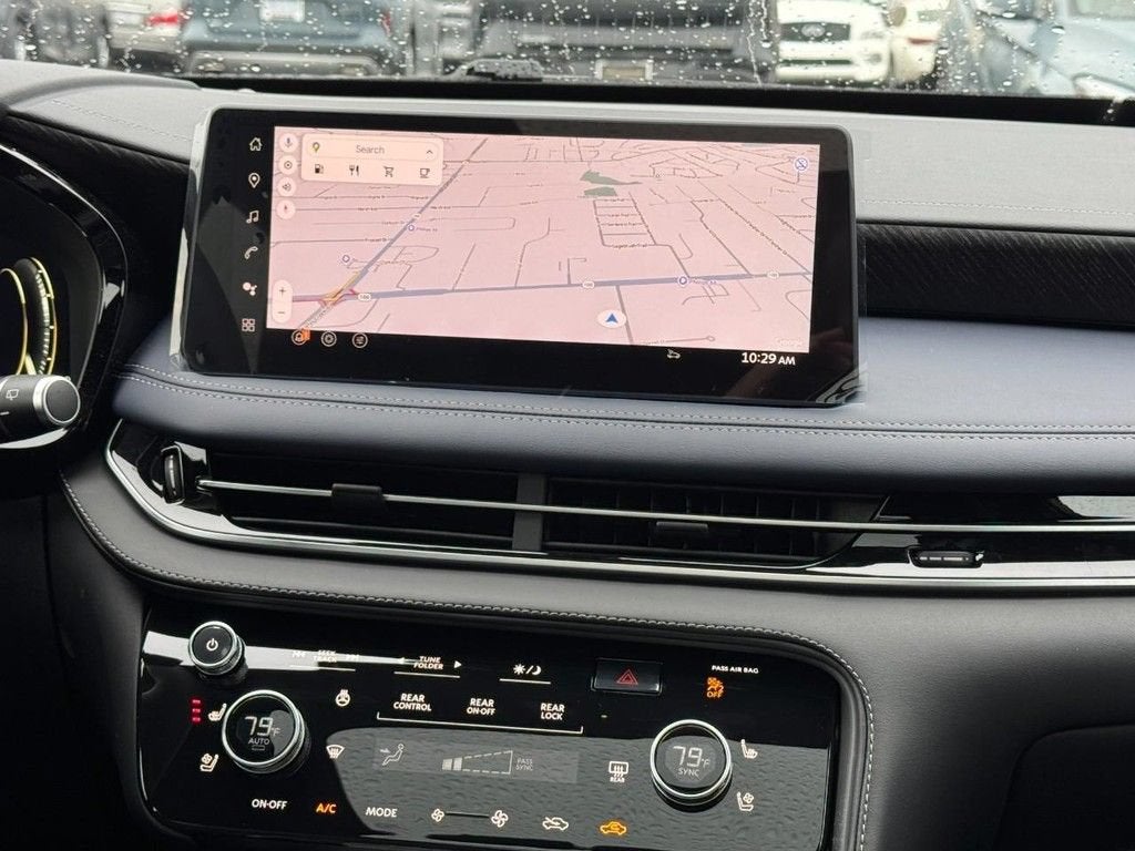 2026 INFINITI QX60 SPORT