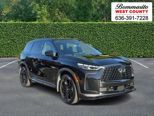 2026 INFINITI QX60 SPORT