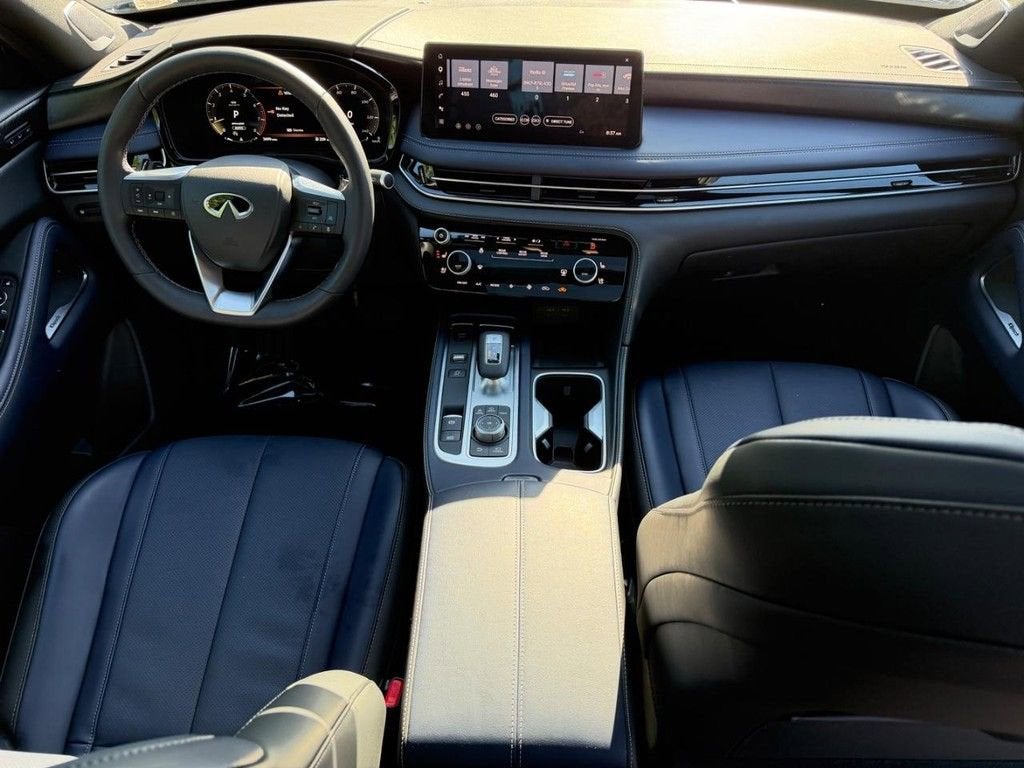 2026 INFINITI QX60 SPORT