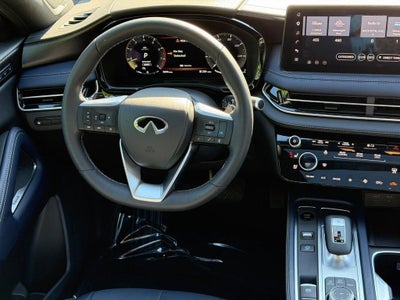 2026 INFINITI QX60 SPORT