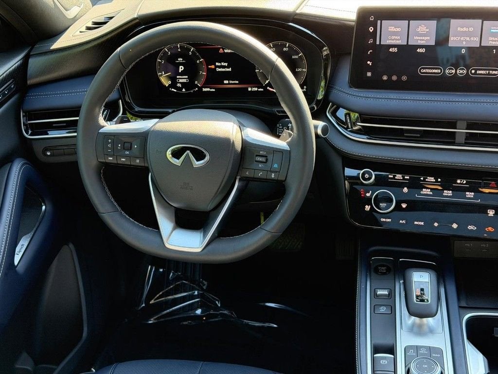 2026 INFINITI QX60 SPORT