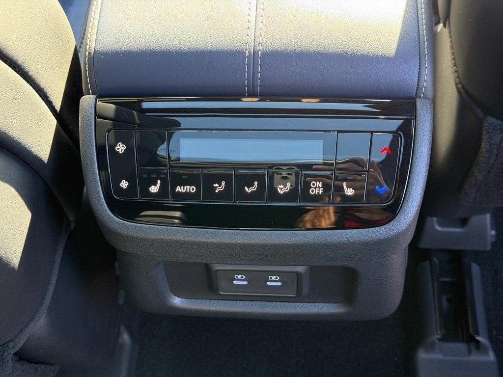 2026 INFINITI QX60 SPORT