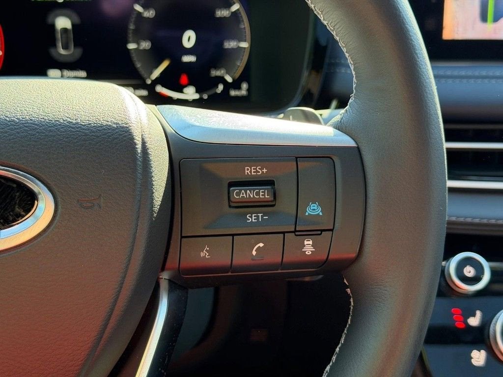 2026 INFINITI QX60 SPORT