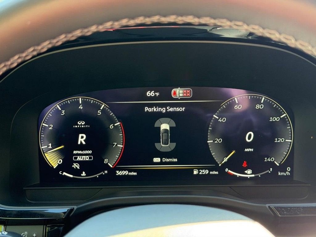 2026 INFINITI QX60 SPORT