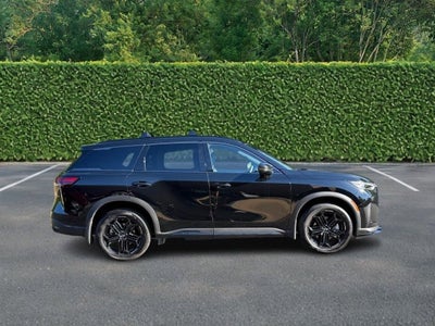 2026 INFINITI QX60 SPORT