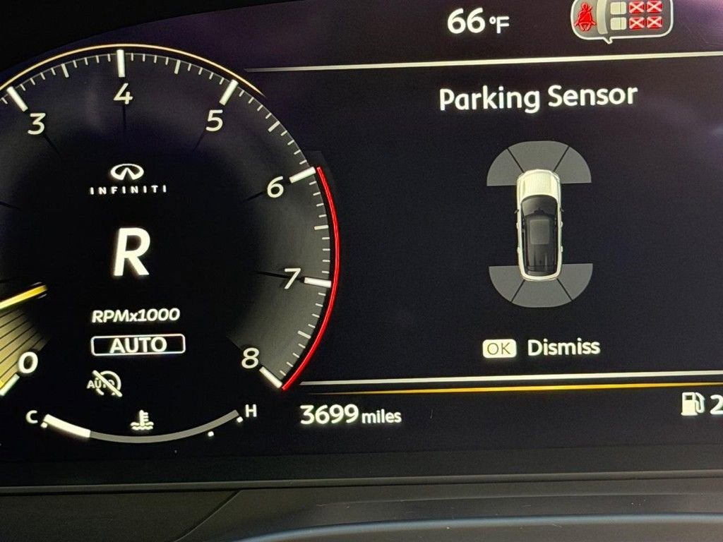 2026 INFINITI QX60 SPORT