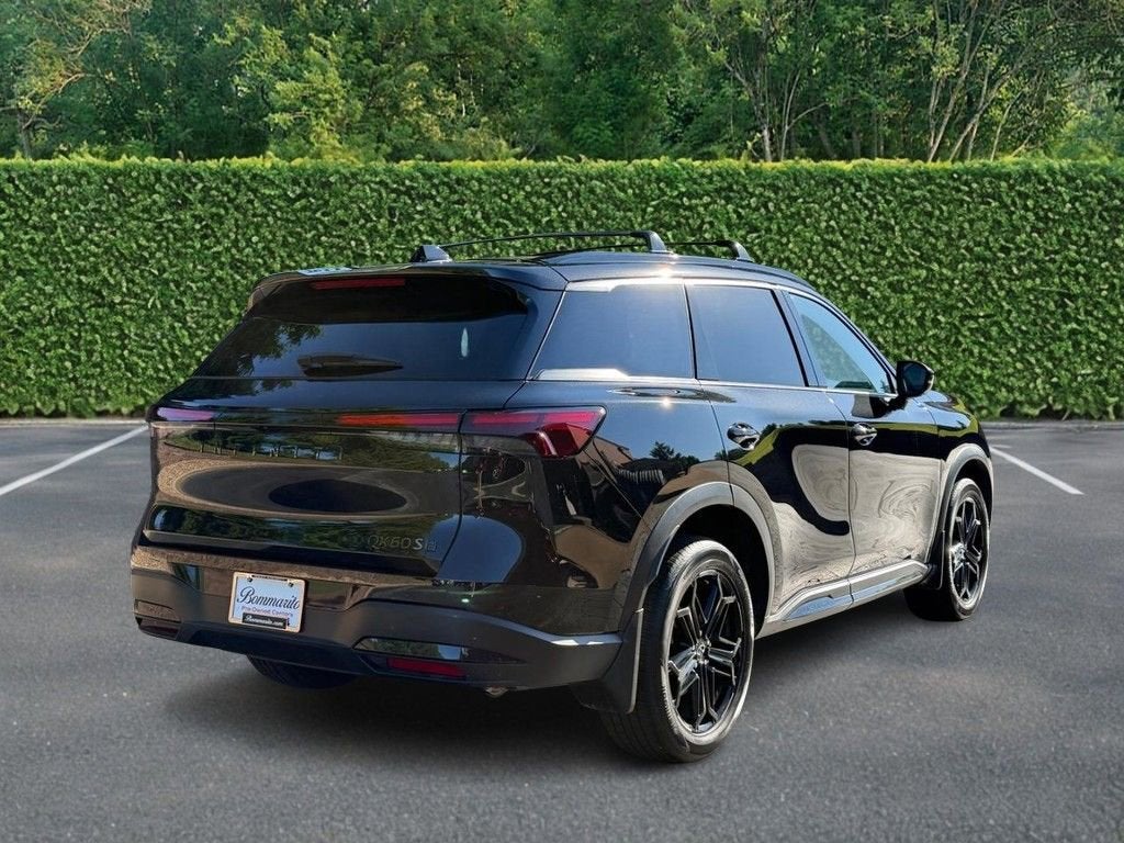 2026 INFINITI QX60 SPORT