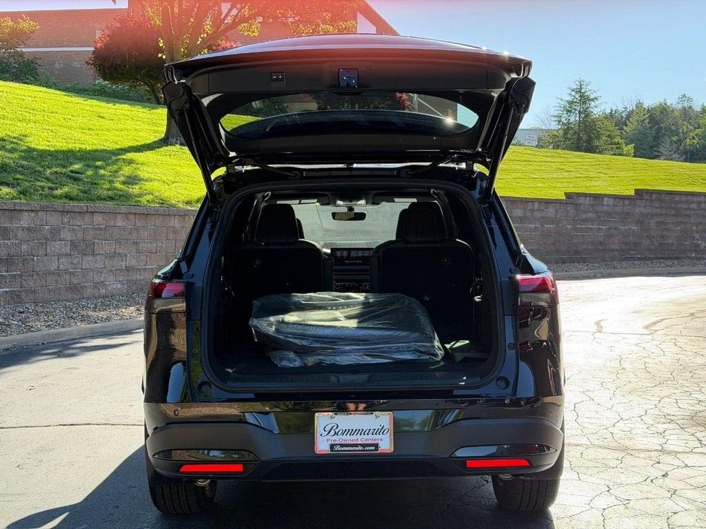 2026 INFINITI QX60 SPORT