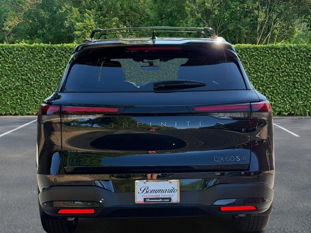 2026 INFINITI QX60 SPORT