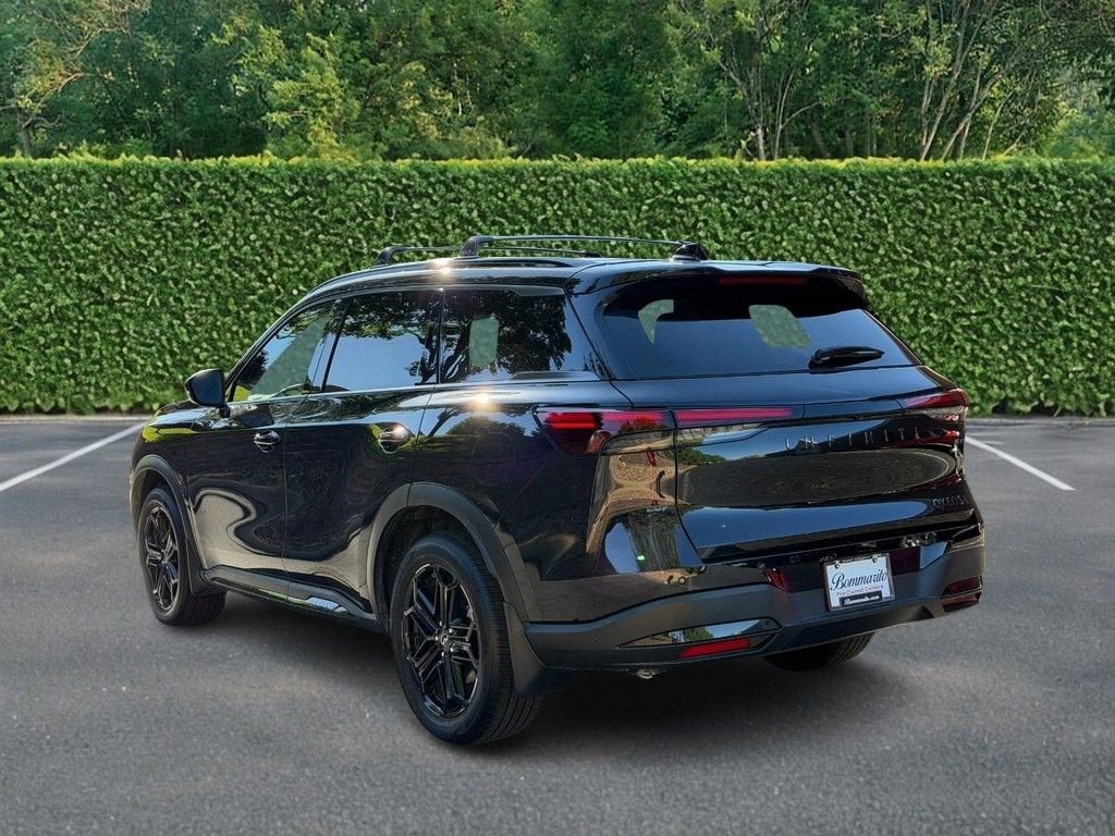 2026 INFINITI QX60 SPORT