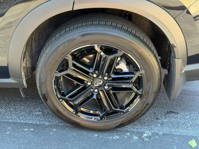 2026 INFINITI QX60 SPORT