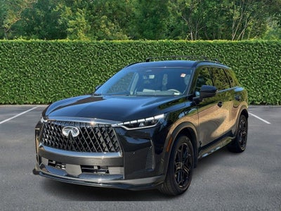 2026 INFINITI QX60 SPORT