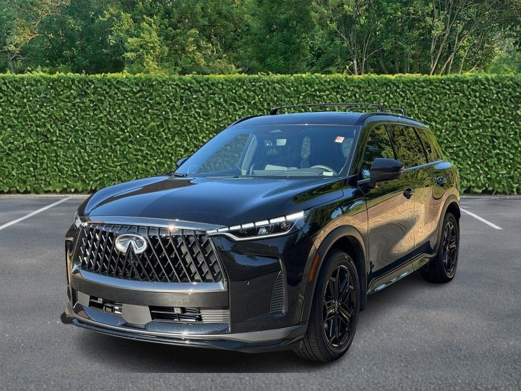 2026 INFINITI QX60 SPORT