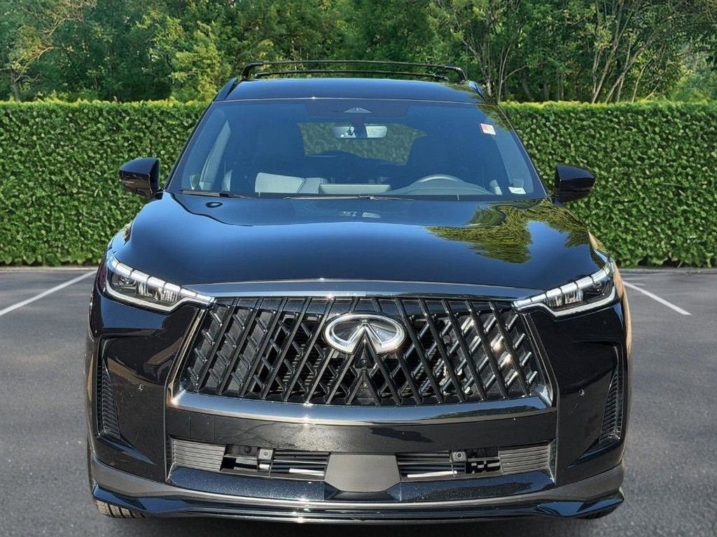 2026 INFINITI QX60 SPORT