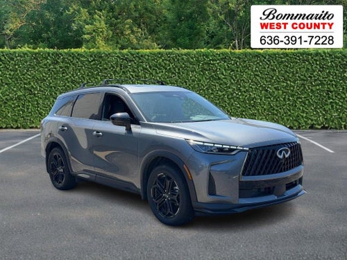 2026 INFINITI QX60 SPORT