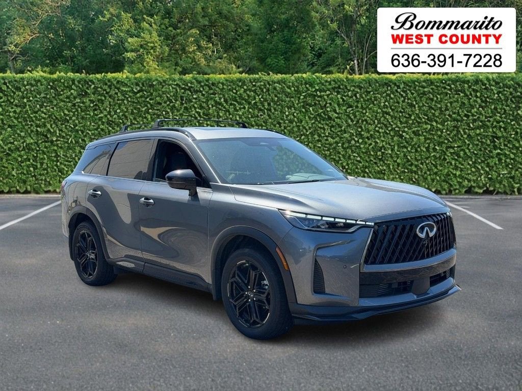 2026 INFINITI QX60 SPORT