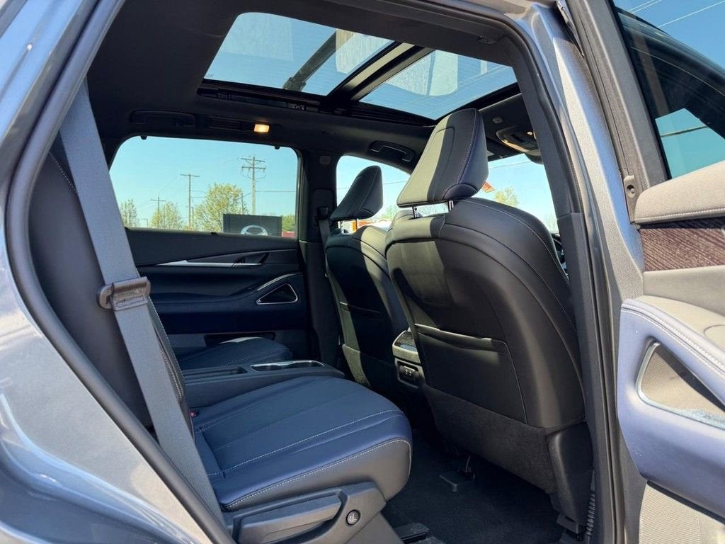 2026 INFINITI QX60 SPORT