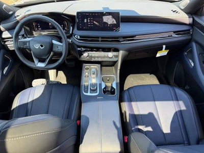 2026 INFINITI QX60 SPORT