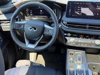 2026 INFINITI QX60 SPORT