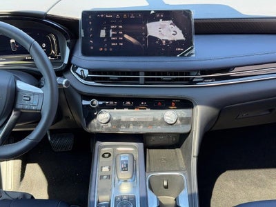 2026 INFINITI QX60 SPORT