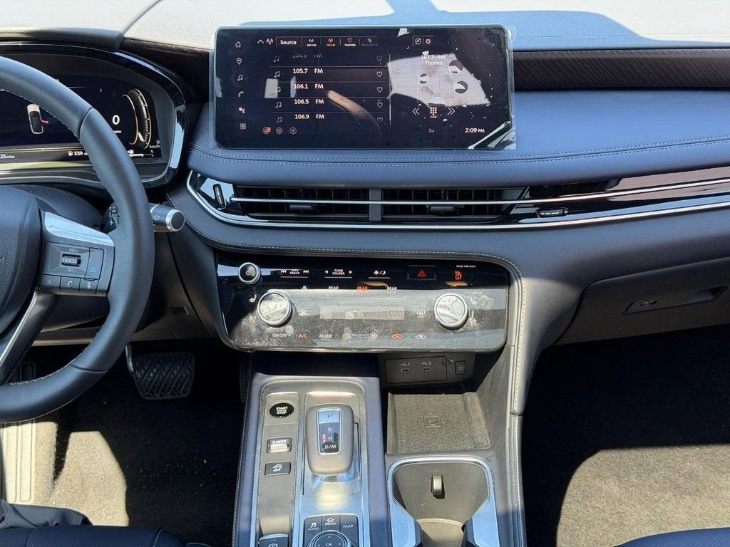 2026 INFINITI QX60 SPORT