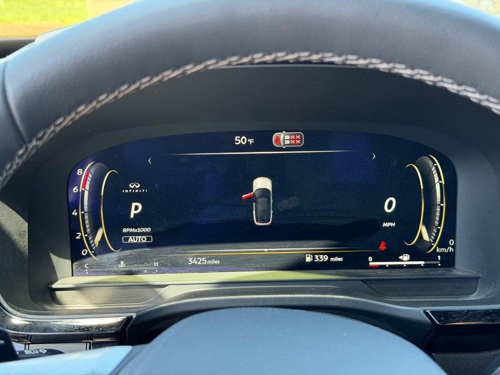 2026 INFINITI QX60 SPORT