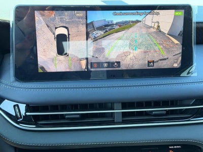 2026 INFINITI QX60 SPORT