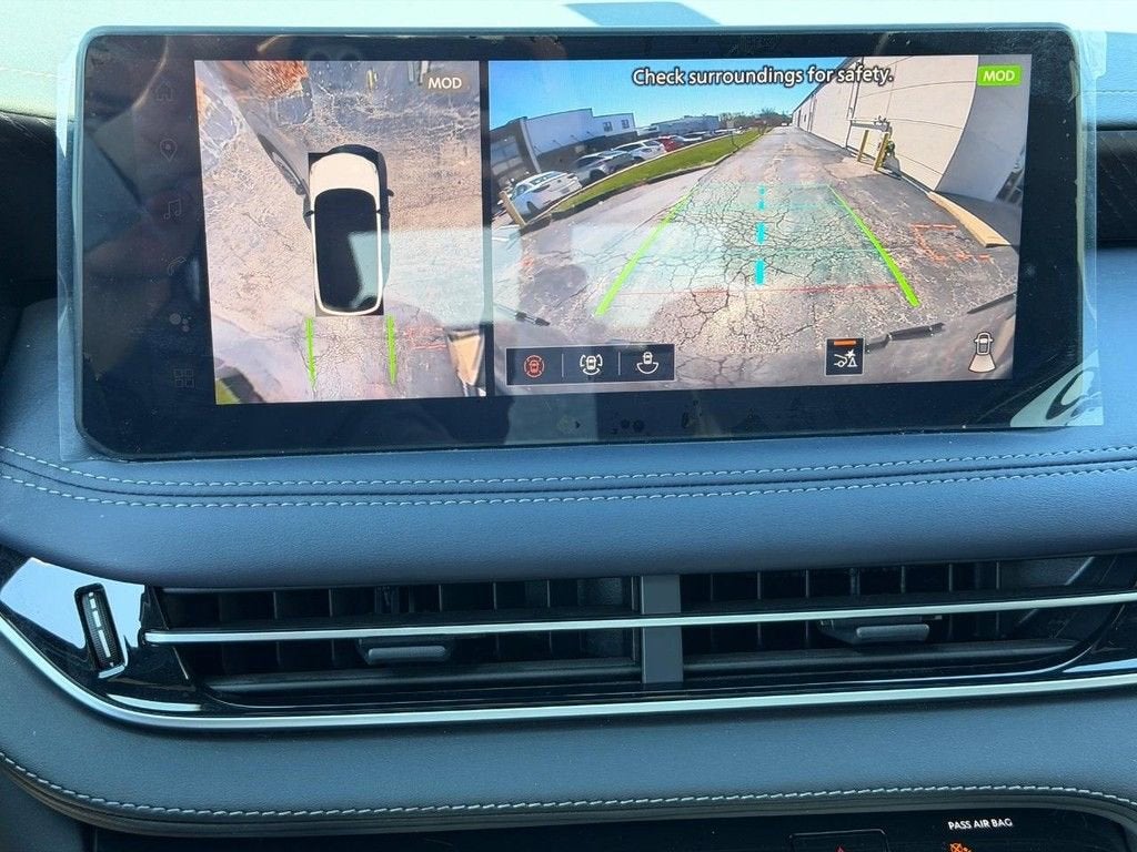 2026 INFINITI QX60 SPORT