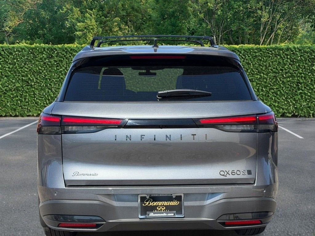 2026 INFINITI QX60 SPORT