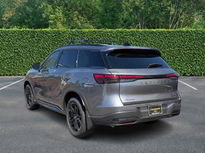 2026 INFINITI QX60 SPORT