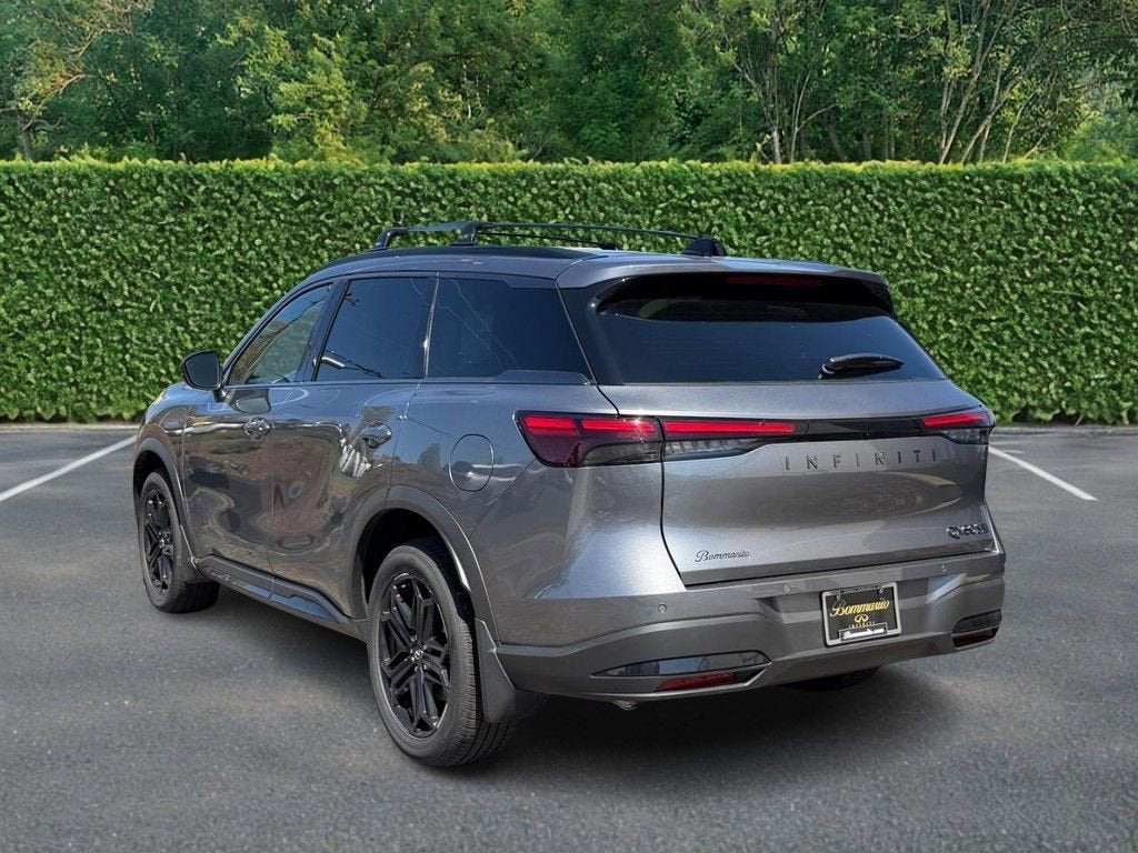 2026 INFINITI QX60 SPORT