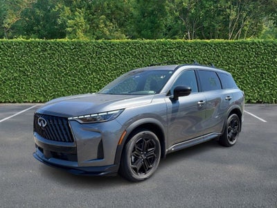 2026 INFINITI QX60 SPORT