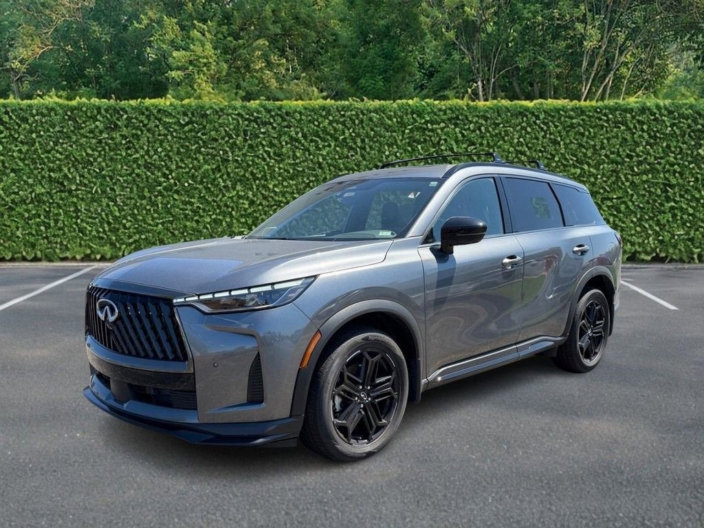 2026 INFINITI QX60 SPORT