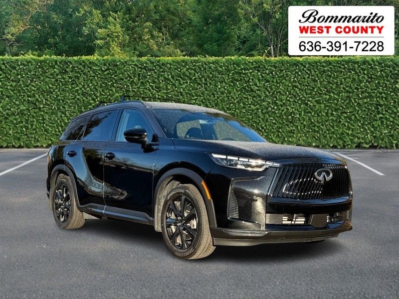 2026 INFINITI QX60 AUTOGRAPH