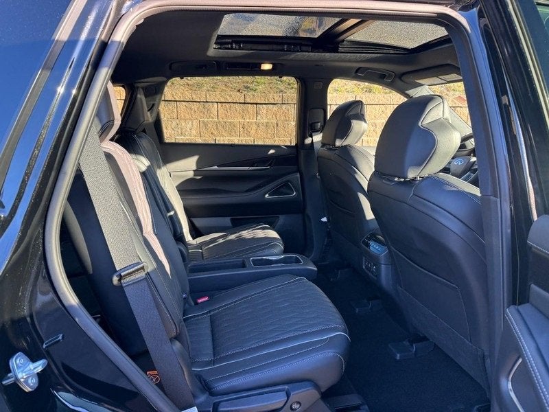 2026 INFINITI QX60 AUTOGRAPH