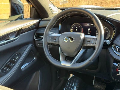 2026 INFINITI QX60 AUTOGRAPH