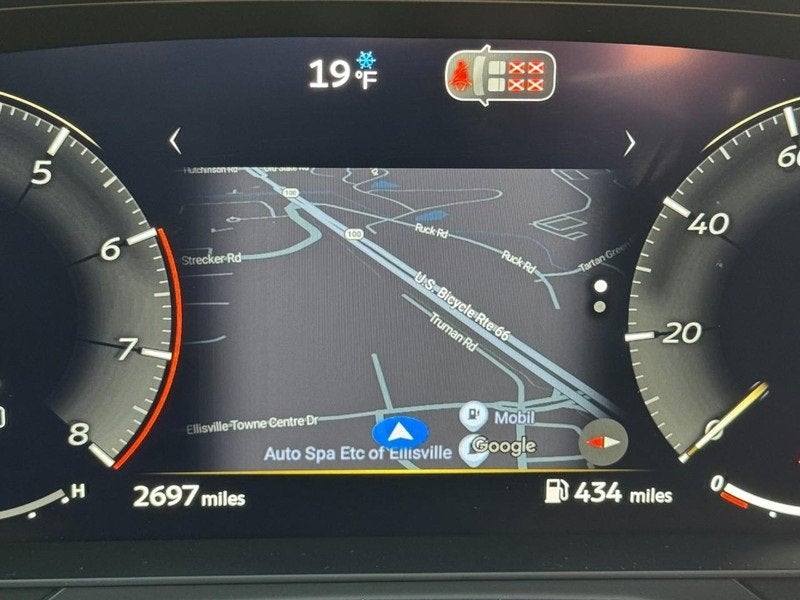 2026 INFINITI QX60 AUTOGRAPH