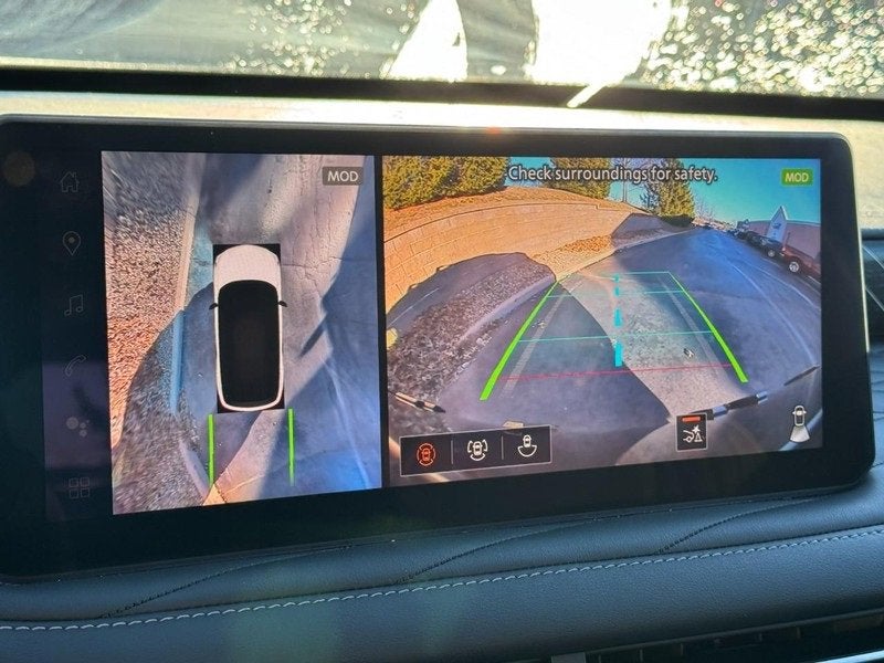 2026 INFINITI QX60 AUTOGRAPH