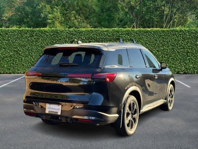 2026 INFINITI QX60 AUTOGRAPH